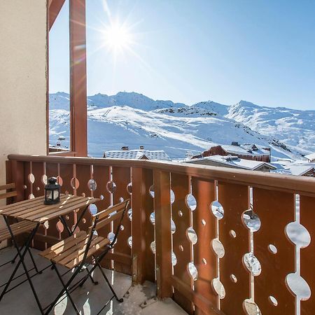 Val Thorens-Cosy Duplex Avec Vue Silveralp Exterior photo