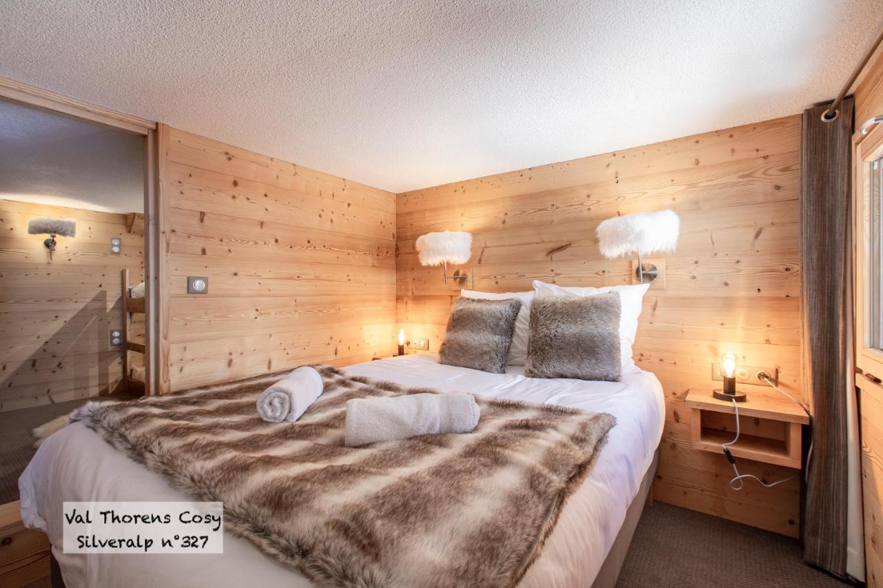 Val Thorens-Cosy Duplex Avec Vue Silveralp Exterior photo